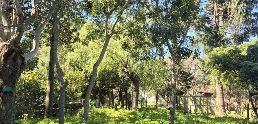 Terreno en Parque del Plata Sur