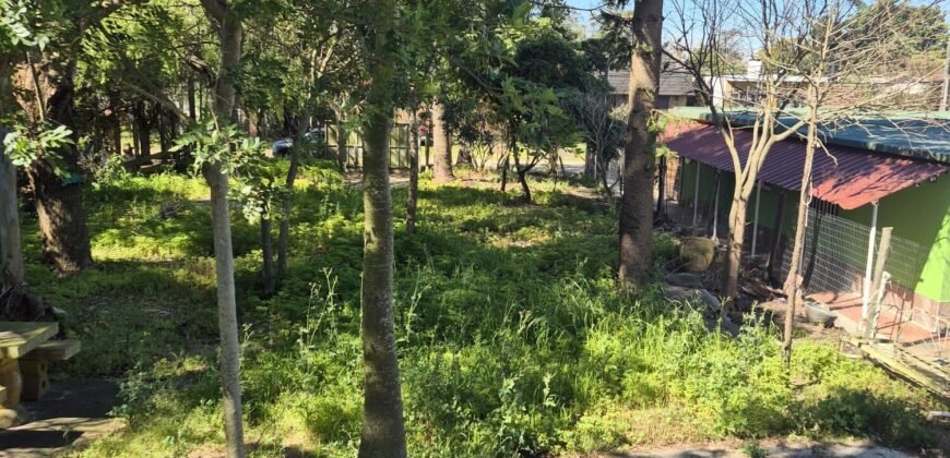 Terreno en Parque del Plata Sur