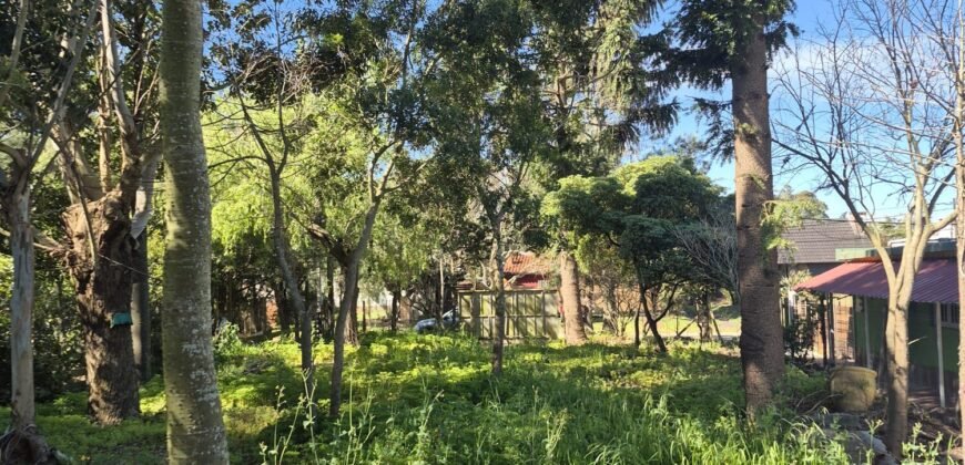 Terreno en Parque del Plata Sur
