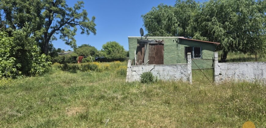 Terreno Estación Atlántida con Mejoras