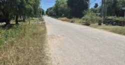 Terreno Estación Atlántida con Mejoras