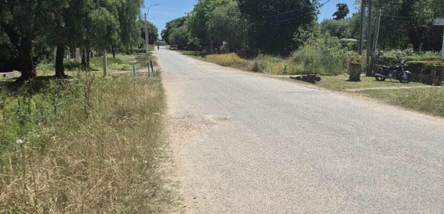 Terreno Estación Atlántida con Mejoras