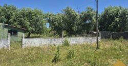 Terreno Estación Atlántida con Mejoras